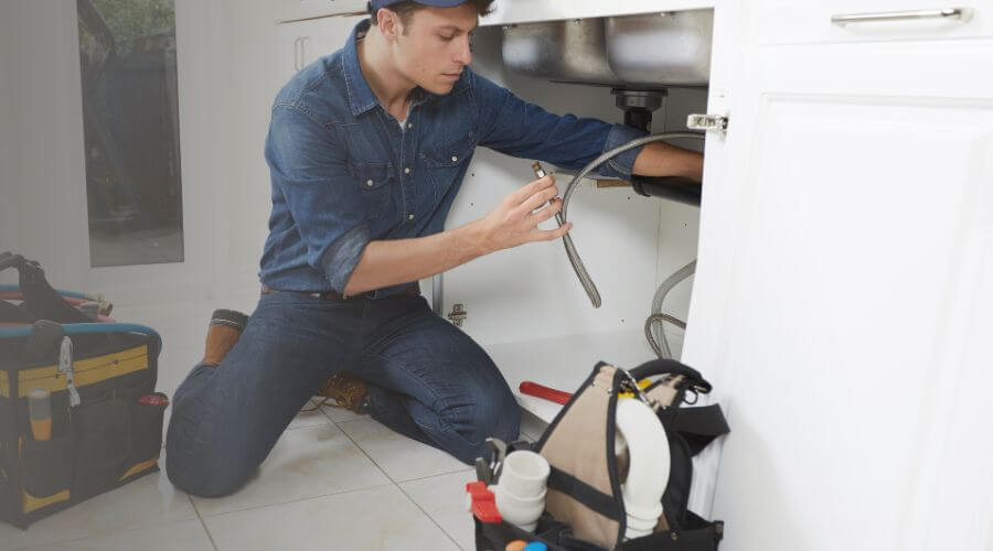 Emergency Leak Repair in Rio Hondo, TX